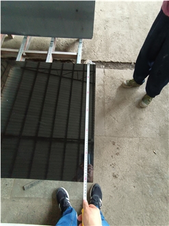 GOLDTOP OEM/ODM Shanxi Black Granite Tiles