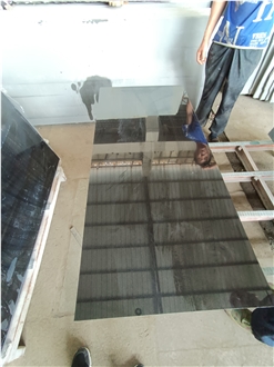 GOLDTOP OEM/ODM Shanxi Black Granite Tiles