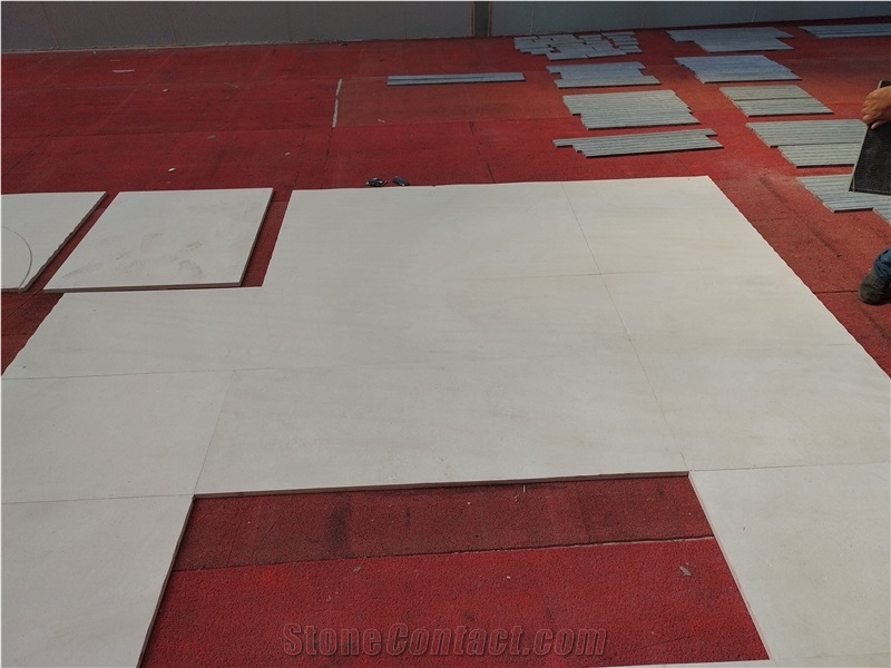 GOLDTOP OEM/ODM White Limestone Countertop