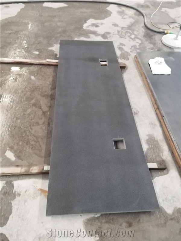 GOLDTOP OEM/ODM Zimbabwe Black Granite Countertops