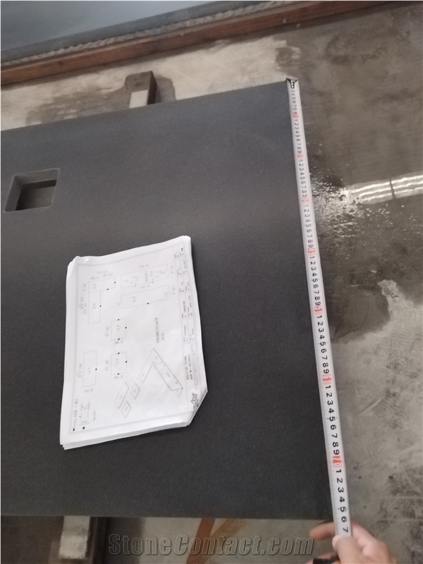 GOLDTOP OEM/ODM Zimbabwe Black Granite Countertops