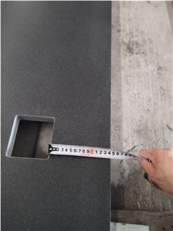 GOLDTOP OEM/ODM Zimbabwe Black Granite Countertops