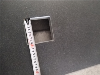 GOLDTOP OEM/ODM Zimbabwe Black Granite Countertops