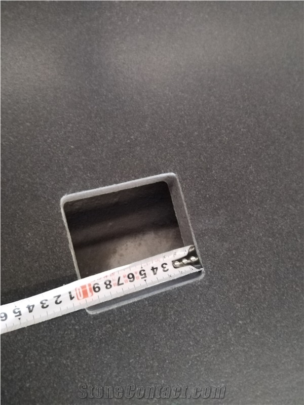 GOLDTOP OEM/ODM Zimbabwe Black Granite Countertops
