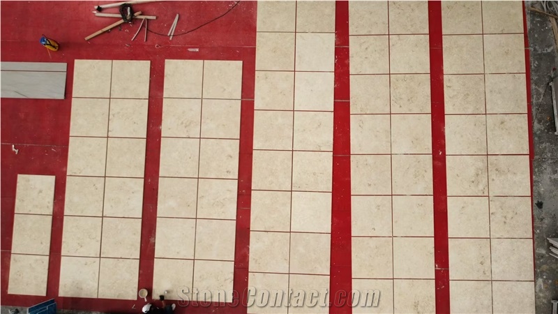 GOLDTOP Pietra Bianca Di Vicenza Limestone Tiles