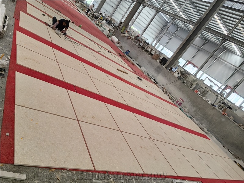 GOLDTOP Pietra Bianca Di Vicenza Limestone Tiles