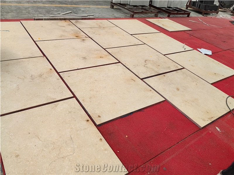 GOLDTOP Pietra Bianca Di Vicenza Limestone Tiles
