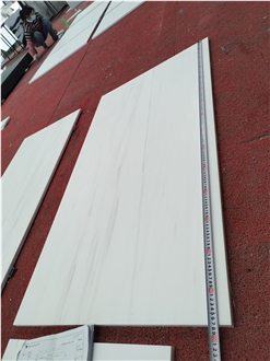 Goldtop Striking Bianco Dolomiti Marble Floor Tile