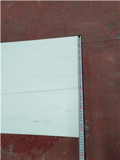 Goldtop Striking Bianco Dolomiti Marble Floor Tile