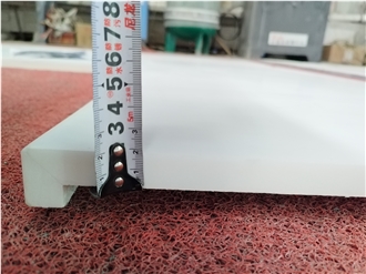 Goldtop Striking Bianco Dolomiti Marble Floor Tile