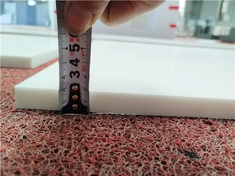 Goldtop Striking Bianco Dolomiti Marble Floor Tile