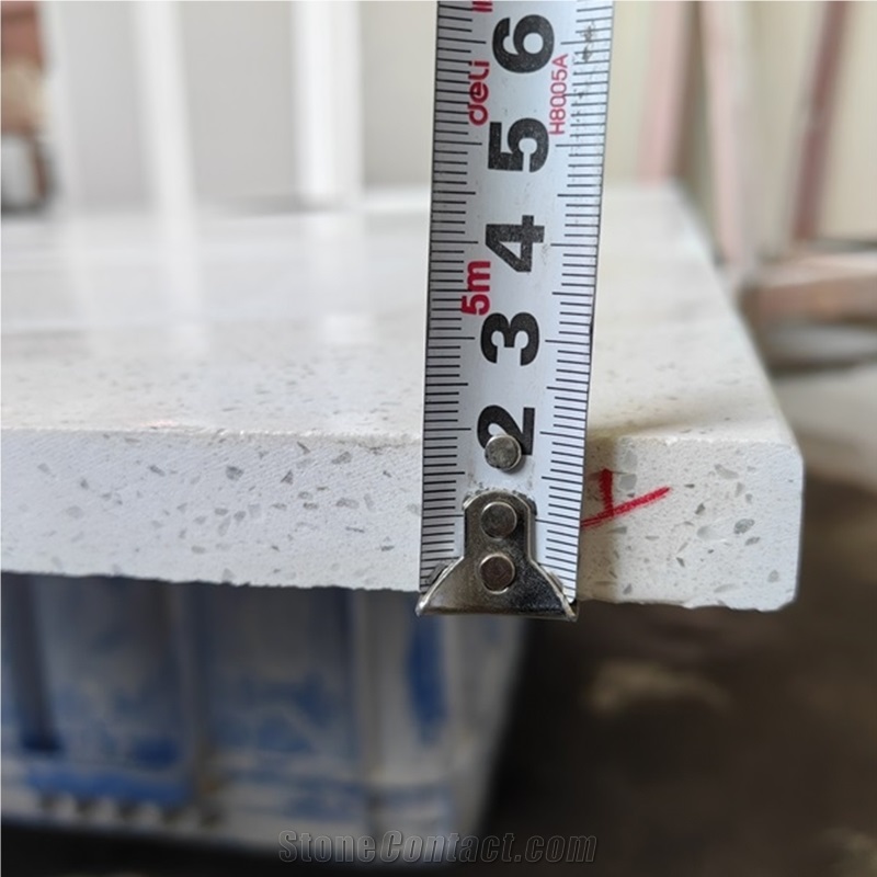 Goldtop White Limestone Modern Style Countertops