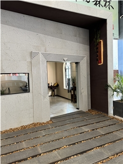 Luxury Wall Tile Norway Forest Quartzite Tiles For Wall