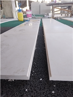 White Limestone Turkey Natural Stone Wall And Floor Tiles