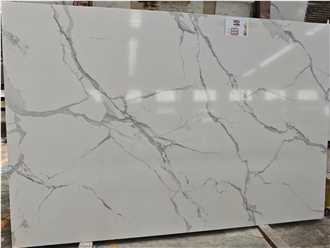 CALACATTA Artificial Stone Quartz Slabs CALACATTA Artificial Stone Quartz Slabs