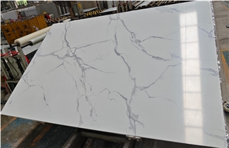 CALACATTA Artificial Stone Quartz Slabs