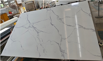 CALACATTA Artificial Stone Quartz Slabs