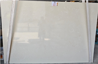 CALACATTA BEIGE Artificial Stone Slabs