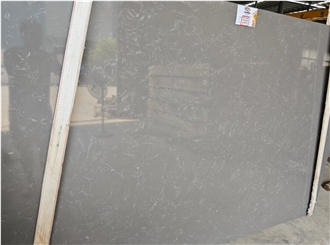 ITALY GREY Artificial Quartz Stone Slabs