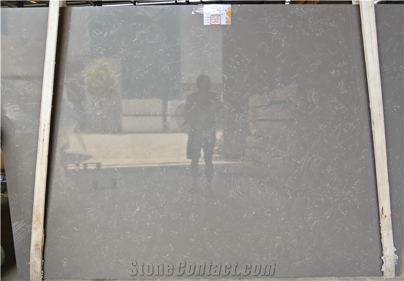 ITALY GREY Artificial Quartz Stone Slabs