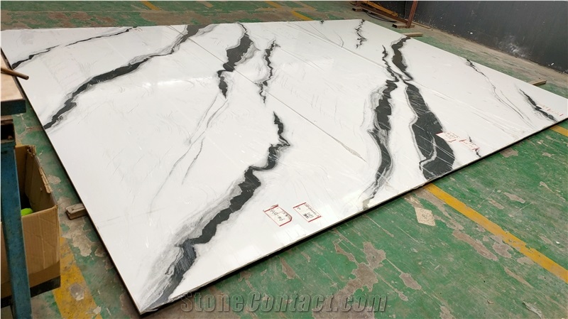 SINTERED STONE Panda White
