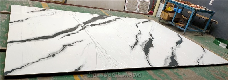 SINTERED STONE Panda White