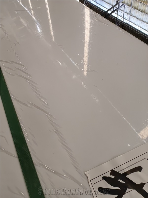SINTERED STONE Pure White