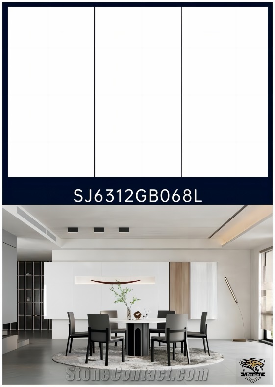 SINTERED STONE Pure White