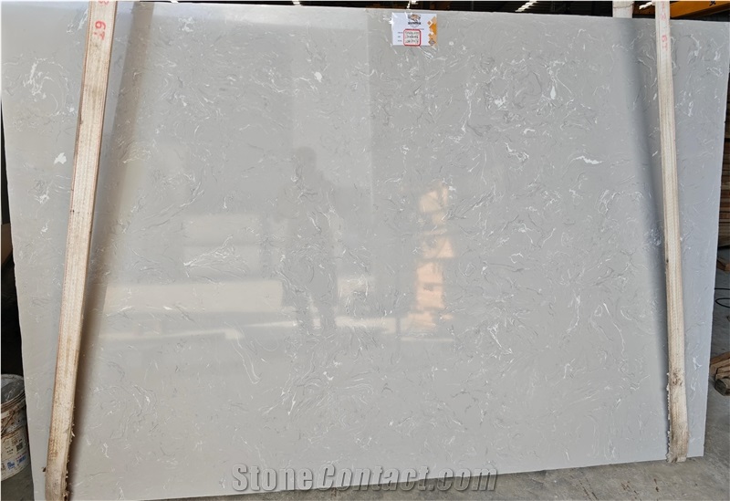TUNDRA GREY Artificial Stone Slabs