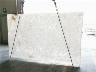 Cristallo Superiore Quartzite Slabs