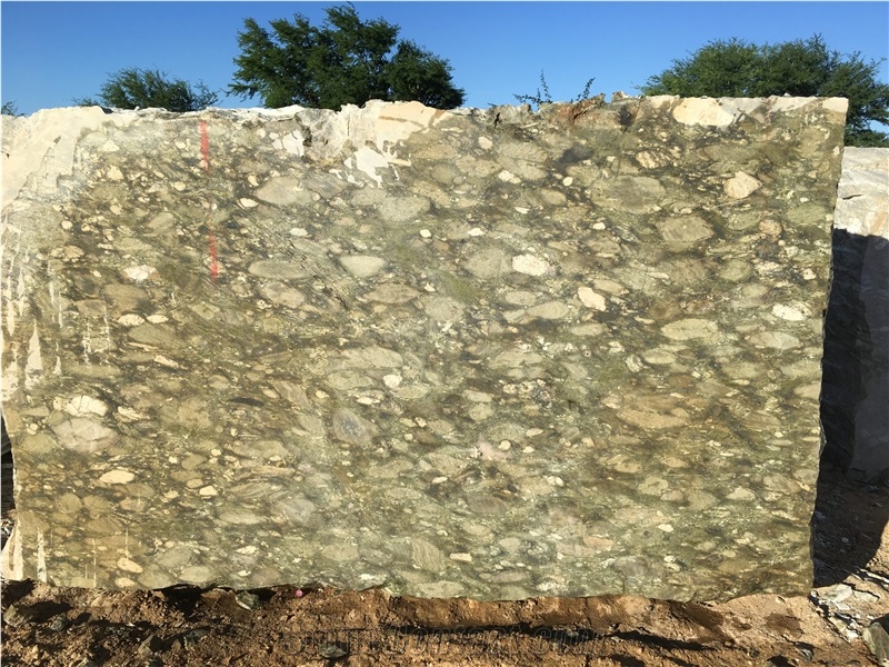 Gauguin Granite Blocks