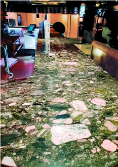 Gauguin Granite Slabs