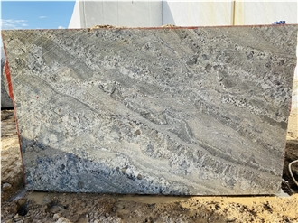 Araras Gold Granite And Azul Araras Granite Quarry