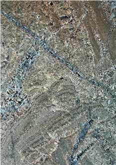 Araras Gold Granite And Azul Araras Granite Quarry