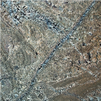 Araras Gold Granite And Azul Araras Granite Quarry