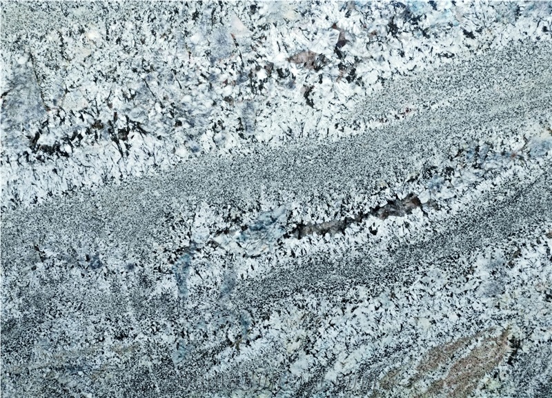 Araras Gold Granite And Azul Araras Granite Quarry