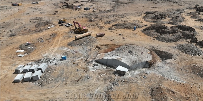 Belvedere Granite Quarry