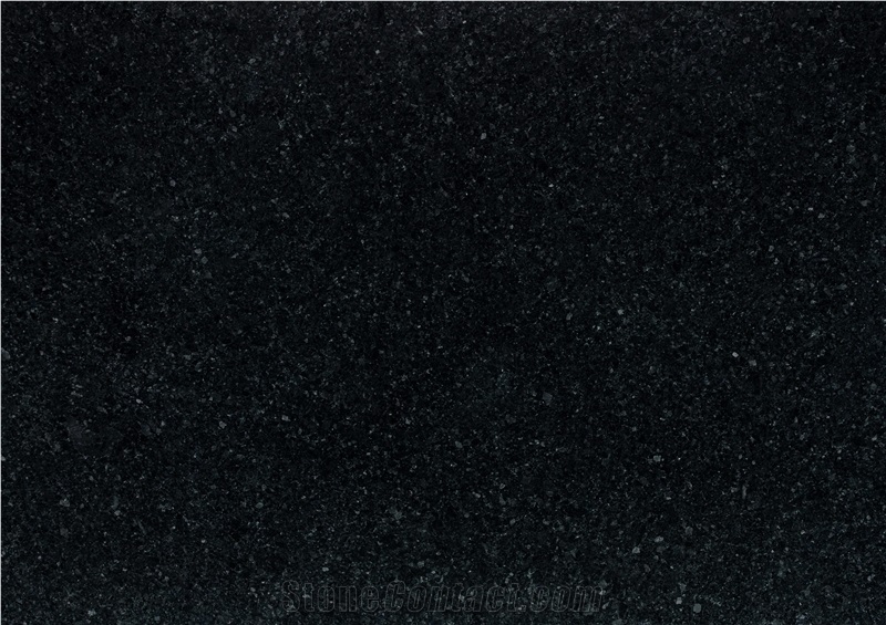 Black Antique Granite Quarry