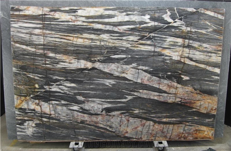 Grey Bayou Quartzite Quarry