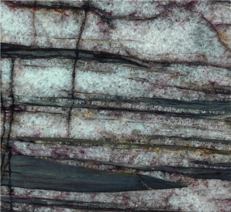 Grey Bayou Quartzite Quarry