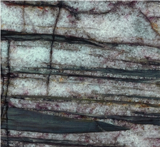 Grey Bayou Quartzite Quarry