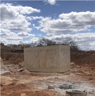 Luminous Marble Quarry