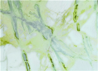 Luminous Marble Quarry