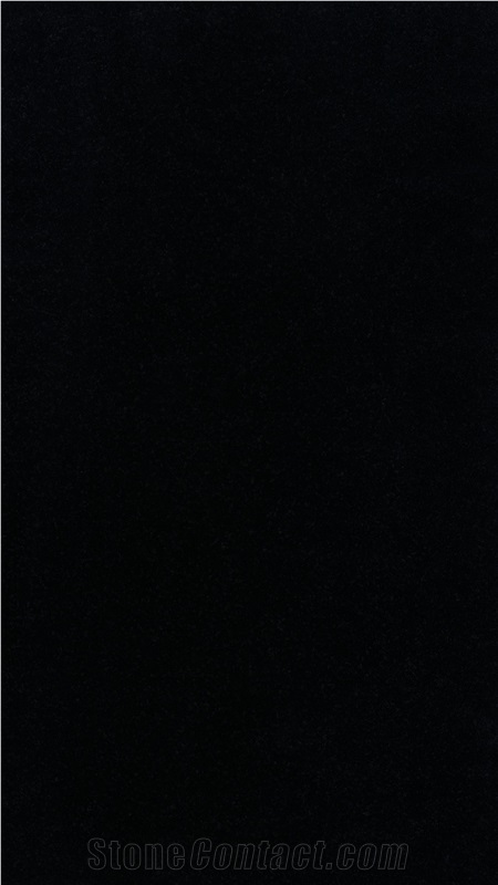 Zimbabwe Absolute Black Granite Quarry