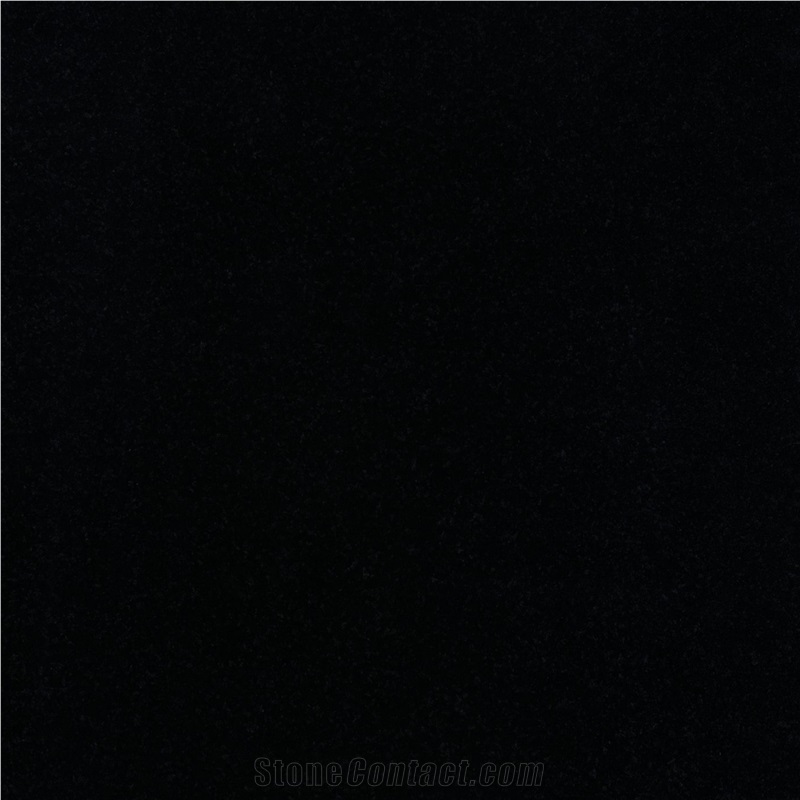 Zimbabwe Absolute Black Granite Quarry