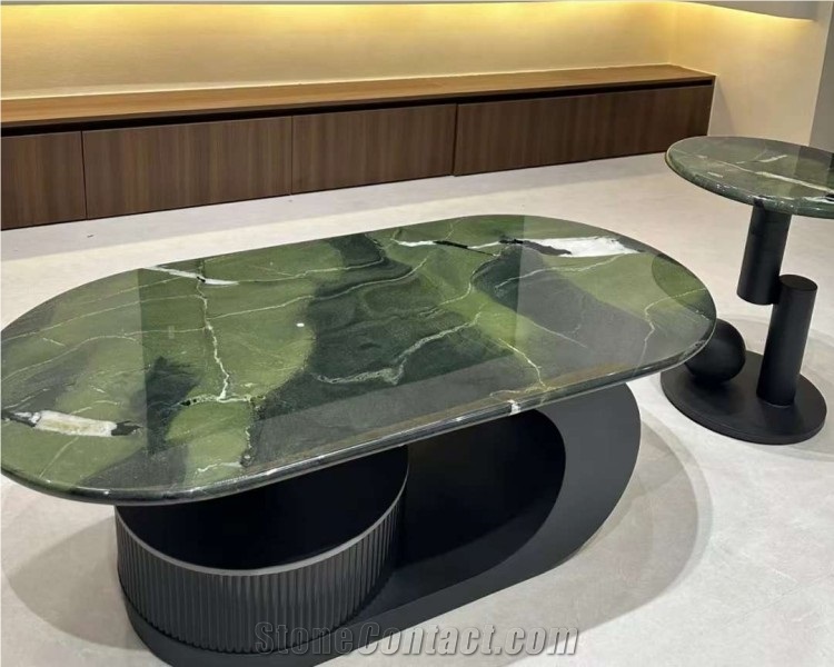 Avocado Quartzite Table Tops