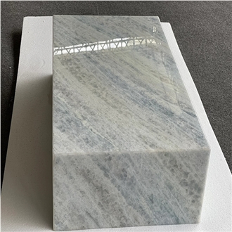 Azul Argentina Blue Marble Custom Design Coffee Table