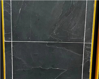 Dark Gray Slate Slabs