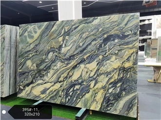 Fusion Blue Quartzite Slabs