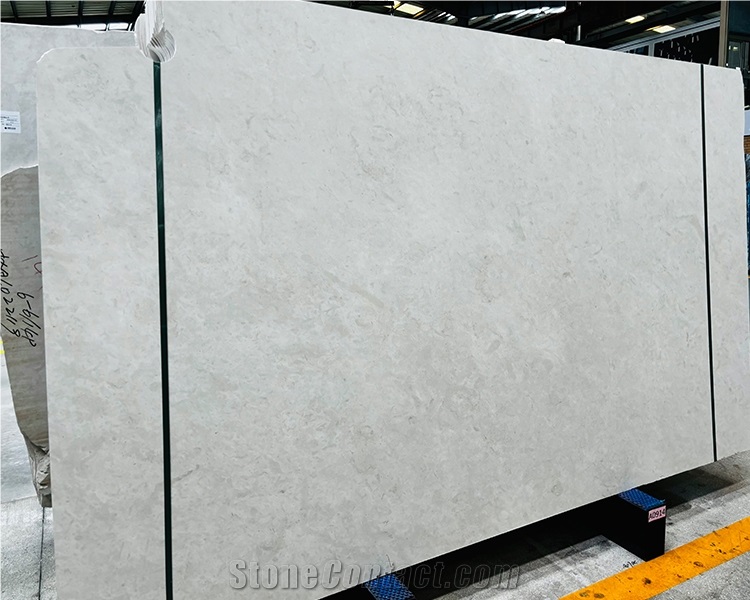 Grey Moca Limestone Slabs And Tiles